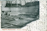 Augusta Rauracorum Theater ruiny rzymskie