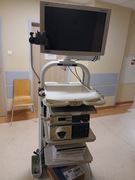 Zestaw endoskopowy Olympus CV190  okazja 