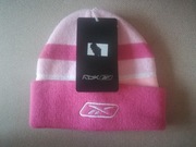 zimowa dziecięca czapka reebok nowa 