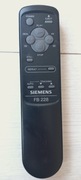 Pilot SIEMENS FB228 do magnetowidu oryginalny