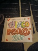 The Best Of: Disco Polo Love Various Artists CD