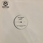 Jan Wayne Meets Lena - Total Eclipse Of The Heart [2002] [Winyl]