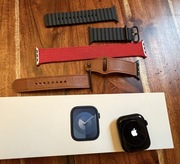 Apple Watch 9 GPS + Cellular 45