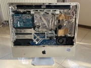 Apple iMac A1224 8,1 obudowa + płyta główna + zasilacz