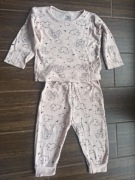 Piżama 9- 12 miesięcy. 