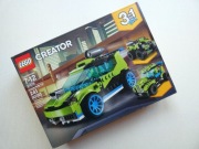 LEGO 31074 CREATOR 3 w 1 wyścigówka