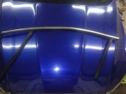 Listwa ramki drzwi mondeo Mk5 fusion 