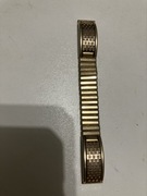 bransoleta do zegarka KREISLER stainless botton 1/20-10kt.g.f.top vintage