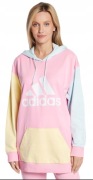 Adidas długa bluza damska oversize rozmiar M