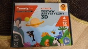 Gra zestaw artystyczny 3D