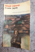 Witold Zalewski - Czarne jagody wyd.MON 1978