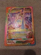 Karta Pokemon Duraludon VMax Single strike