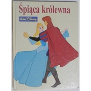 Śpiąca Królewna - Disney Walt