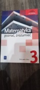 Matematyka poznać zrozumieć 3 liceum technikum 