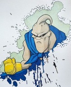 Rysunek Dragon Ball / Fanart