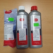 Nivona zestaw Filtr do wody.Odkamieniaczi Plyn do czyszczenia spieniacza 