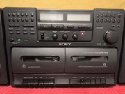 SONY CFD-470 / radiomagnetofon z CD / MEGA BASS / 100% OK / (26)