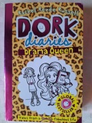 DORK DIARIES: Drama Queen Rachel Russell