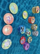 Metaltazo tazo Yu Gi Uh Pokemony Retro kolekcja 