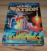POETA I NAMIĘTNOŚCI Ian Watson W-wa