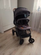 Wózek spacerowy lionello Bell Plus 