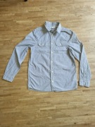 H&M szara, bawełniana (100%) koszula roz. 158