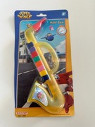 Saxofon Super Wings, żółty Bontempi Share 3+