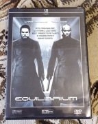 Equilibrium DVD Lektor PL