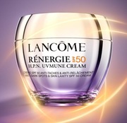 LANCOME RENERGIE  H.P.N. UVMUNE SPF50 15ML + GRATIS Perfumy