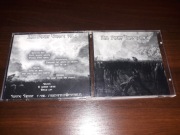 Hail Pagan Europe Vol. 1 ohtar kataxu gontyna saltus plaga mgła arkona