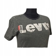*DAMSKI T-SHIRT KOSZULKA BLUZKA LEVI'S ROZMIAR M BAWEŁNA
