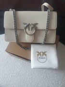 Torebka Pinko biała 