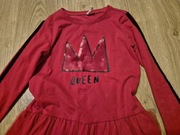 Sukienka  cocodrillo rozmiar 122