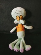 Skalmar maskotka SpongeBob 