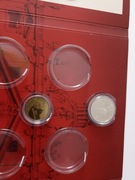 Medal 100 lat urodzin Jana Pawła II + moneta 2 zł 2003