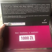 Sprzedam voucher 