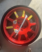 Koło zapasowe Porsche 9Y Cayenne Panamera Komplet!