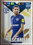 FIFA 365 2020 KARTA TEAM MATE OMAR MASCARELL