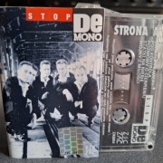 De Mono "stop" - kaseta magnetofonowa