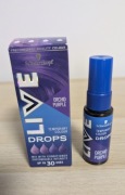 L'OREAL LIVE DROPS ORCHID PURPLE