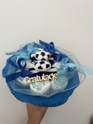 Bukiet z pampersów tort prezent dla dziecka chrzest narodziny baby shower
