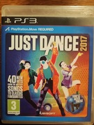 JUST DANCE 2017 PS3