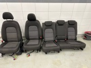 Fotele, kanapa grzane + boczki do Q5 8R LIFT 2016