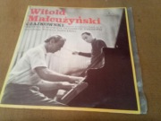 Winyl - Witold Małcużyński - Czajkowski.