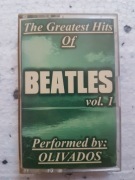 The greatest hits of BEATLES vol.1