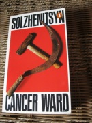 Solzhenitsyn -Cancer Ward  - w jęz.ang