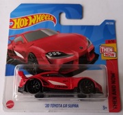 Hot wheels '20 Toyota Gr Supra 