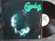 EXODUS Supernova 1982 1st press EXCELLENT