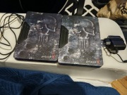 Stacja dokująca PS3 Gioteck AC-1 Ammo Clip x2 | ładowarka padów