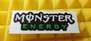 MONSTER ENERGY NAKLEJKA STICKER